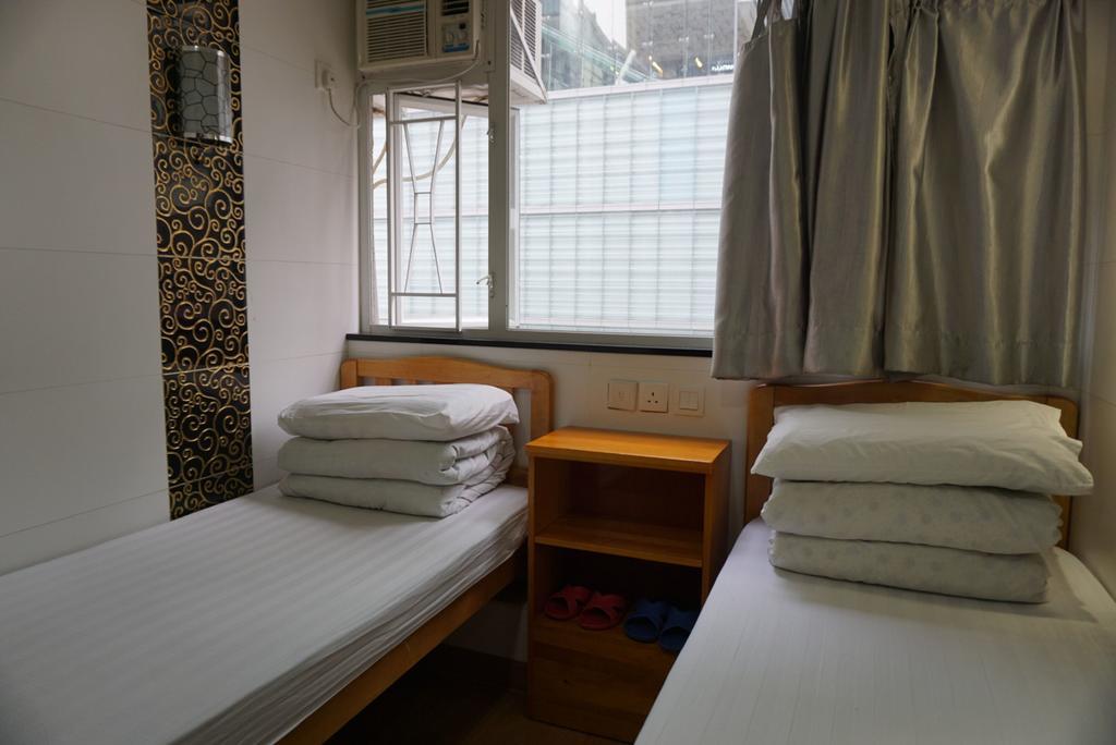 Mei Lam Guest House Hongkong Exteriér fotografie