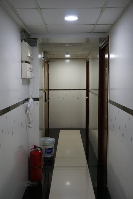 Mei Lam Guest House Hongkong Exteriér fotografie